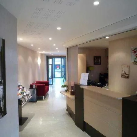 Sejours & Affaires Paris-malakoff Malakoff