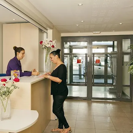 Sejours & Affaires Paris-malakoff Malakoff