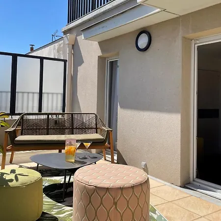 Aparthotel Sejours & Affaires Paris-malakoff Malakoff