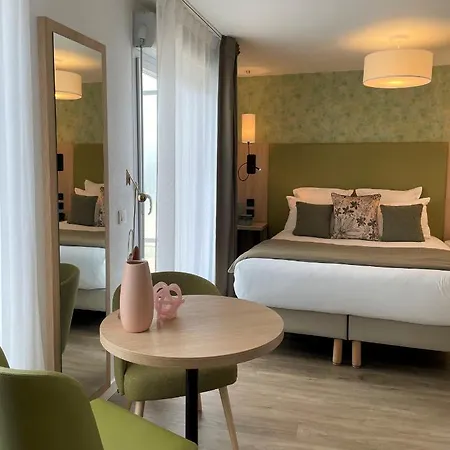 Sejours & Affaires Paris-malakoff 3* Malakoff