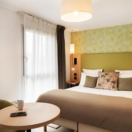 Aparthotel Sejours & Affaires Paris-malakoff 3*