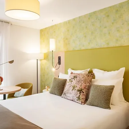 Hotel apartamentowy Sejours & Affaires Paris-malakoff Malakoff