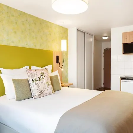 Aparthotel Sejours & Affaires Paris-malakoff