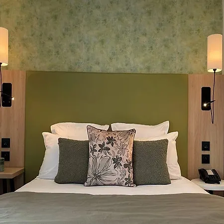 Sejours & Affaires Paris-malakoff 3*