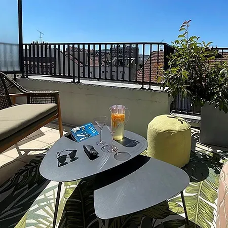 Sejours & Affaires Paris-malakoff
