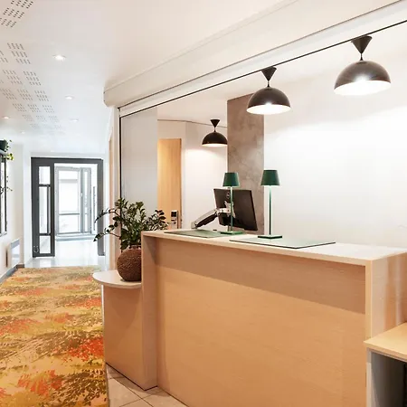 Aparthotel Sejours & Affaires Paris-malakoff