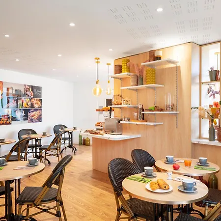 Sejours & Affaires Paris-malakoff