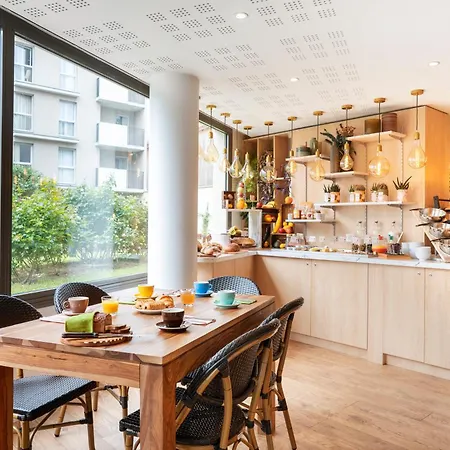 Sejours & Affaires Paris-malakoff Aparthotel 3*