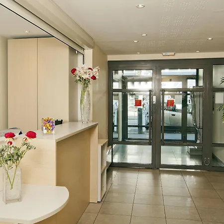 Séjours&affaires Paris-malakoff Appart hôtel 3*