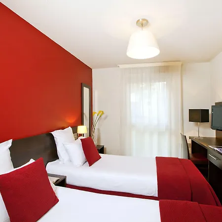 Sejours & Affaires Paris-malakoff Aparthotel