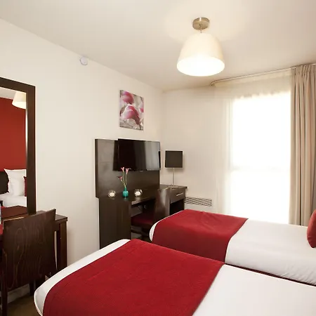 Sejours & Affaires Paris-malakoff Aparthotel Malakoff