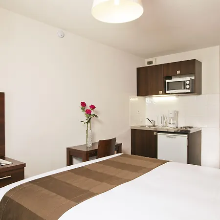Séjours&affaires Paris-malakoff 3* Malakoff