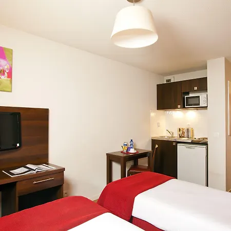 Appart hôtel Séjours&affaires Paris-malakoff 3*