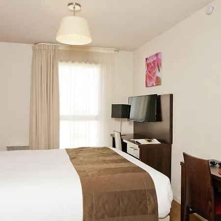 Sejours & Affaires Paris-malakoff Aparthotel