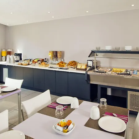 Aparthotel Sejours & Affaires Paris-malakoff