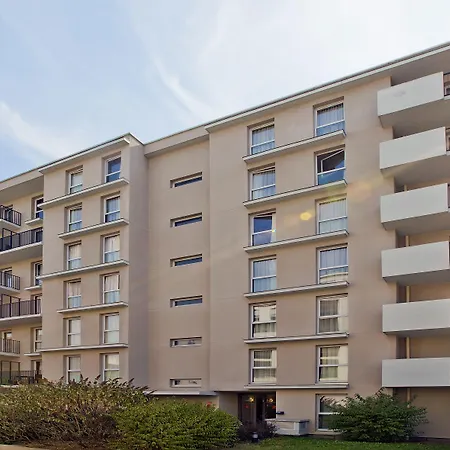 Sejours & Affaires Paris-malakoff Aparthotel 3*