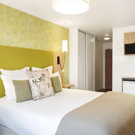 Sejours & Affaires Paris-malakoff Aparthotel