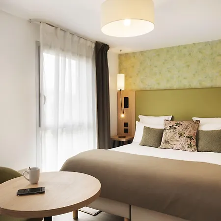 Sejours & Affaires Paris-malakoff Aparthotel Malakoff