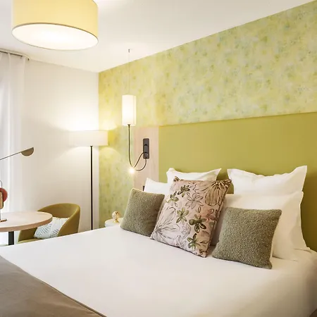 Aparthotel Sejours & Affaires Paris-malakoff 3*