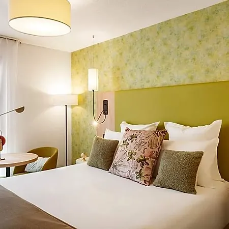 Hotel apartamentowy Sejours & Affaires Paris-malakoff 3*