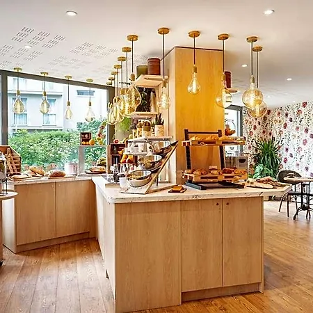 Hotel apartamentowy Sejours & Affaires Paris-malakoff 3*