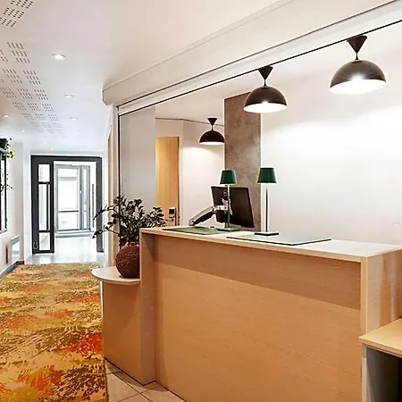 Sejours & Affaires Paris-malakoff 3* Malakoff
