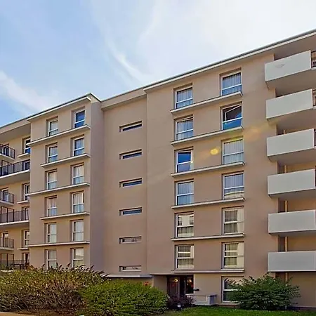 Sejours & Affaires Paris-malakoff Hotel apartamentowy