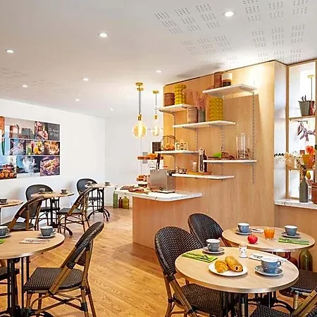 Sejours & Affaires Paris-malakoff Hotel apartamentowy Malakoff