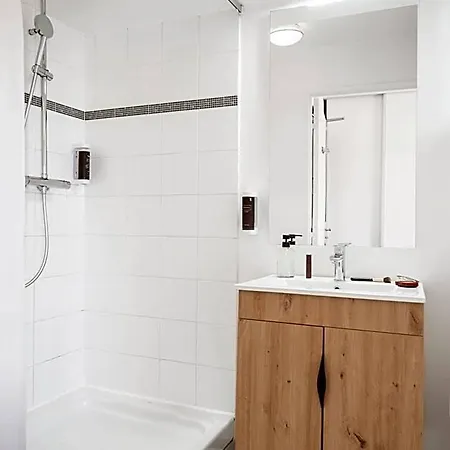 Sejours & Affaires Paris-malakoff Hotel apartamentowy Malakoff