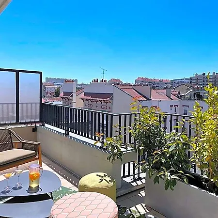 Hotel apartamentowy Sejours & Affaires Paris-malakoff Malakoff