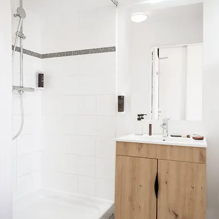 Sejours & Affaires Paris-malakoff Aparthotel