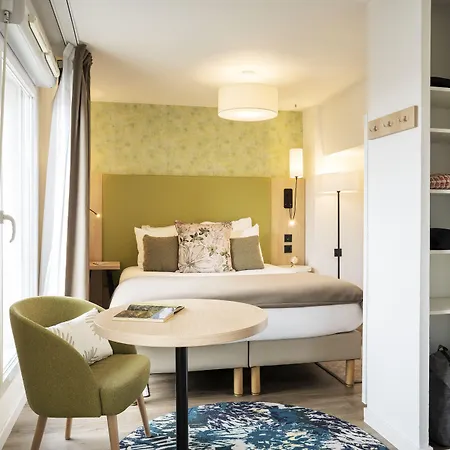 Aparthotel Sejours & Affaires Paris-malakoff 3*