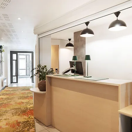 Séjours&affaires Paris-malakoff Malakoff