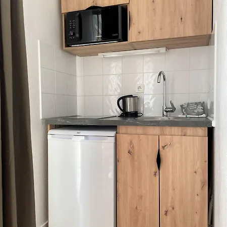 Sejours & Affaires Paris-malakoff 3* Malakoff
