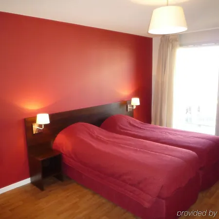 Sejours & Affaires Paris-malakoff Aparthotel Malakoff