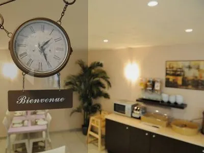 Sejours & Affaires Paris-malakoff 3* Malakoff