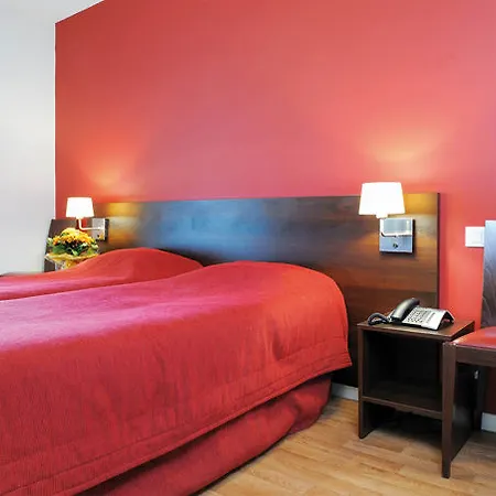 Hotel apartamentowy Sejours & Affaires Paris-malakoff