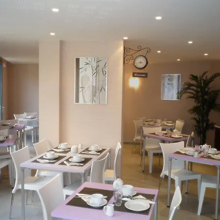 Hotel apartamentowy Sejours & Affaires Paris-malakoff Malakoff