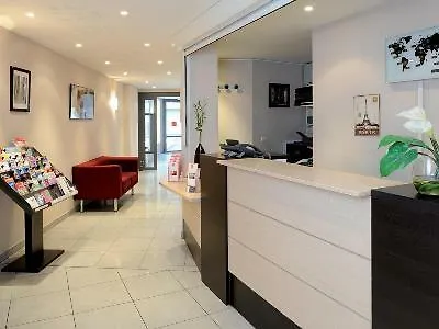 Sejours & Affaires Paris-malakoff Hotel apartamentowy