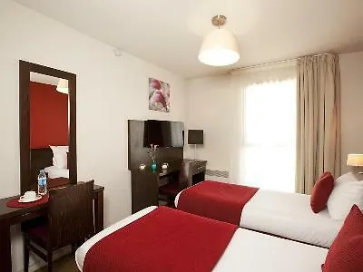 Sejours & Affaires Paris-malakoff Malakoff