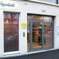 Sejours & Affaires Paris-malakoff Malakoff
